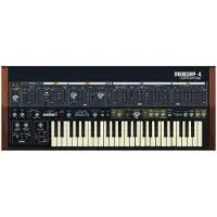 Cherry Audio Mercury-4 Synthesizer Plugin