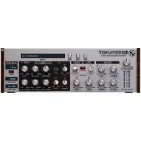 D16 Group Toraverb 2 Space Modulated Reverb