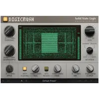 Solid state logic SSL Digicrush
