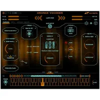 Zynaptiq Orange Vocoder IV