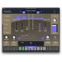 Audio Modeling SWAM Trombones