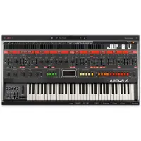 Arturia Jup-8 V