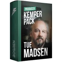 Bogren Digital Tue Madsen Signature Kemper Pack