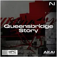 Native Instruments MPC Expansion Queensbridge Story
