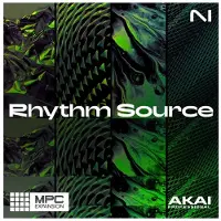 Native Instruments MPC Expansion Rhythm Source