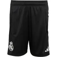 Adidas Real Madrid Træningsshorts Tiro 25 - Sort/Lilla Børn - , størrelse 152 cm