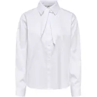 ONLY Bluse 'JDYWillow' hvid