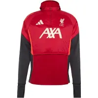 Adidas Liverpool Træningstrøje Tiro 25 Winterized - Rød - , størrelse X-Large