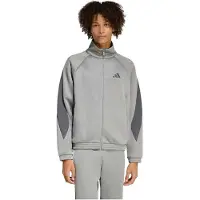 Adidas Stadium Sweatshirt Med Lynlås