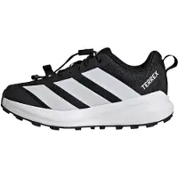 Adidas - Vandresko børn - Terrex Agravic Kids Core Black til Unisex - Børnetoj Størrelse 31.5 - Hvid