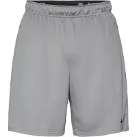 Nike Træningsshorts Flex 7" - Grå/Sort, størrelse Small