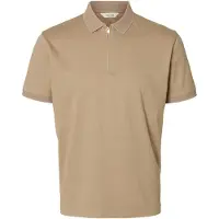 Selected Fave Kortærmet Polo