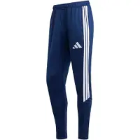 Adidas Træningsbukser Tiro 26 League - Mørkeblå/Hvid, størrelse Medium