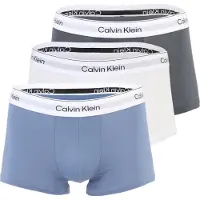 Calvin Klein Lv00nb4389 Trunk Low Rise Boxers 3 Enheder