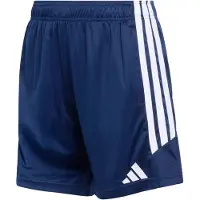 Adidas Sportsbukser 'Tiro26 League' mørkeblå / hvid
