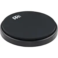 Meinl Cymbals 6" Practice Pad Black