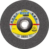 Klingspor METAL SLIPEPISKE 230 mm x 6,0 mm x 22,2 mm A24N Supra INOX