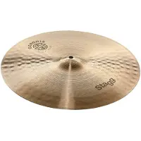 Stagg Genghis 17 Medium Crash