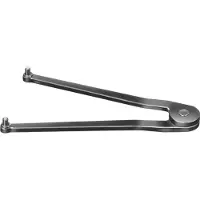 AMF Tapnøgle stilbar 758 11-60mm tap Ø5mm