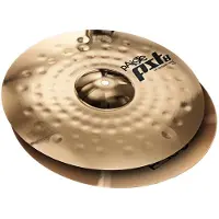 Paiste PST 8 Reflector 14 Medium Hi-Hat Cymbals