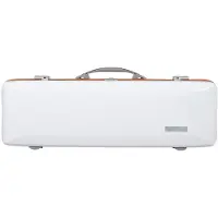 Bam Ice Supreme Hightech Aflang Violinkasse Orange Trim
