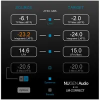 Nugen Audio NUGEN LM-Cor with DynApt extension