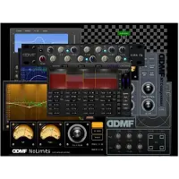 DDMF Audio Software DDMF All Plugins Bundle