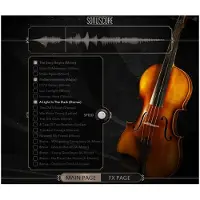 Sonuscore Lyrical Violin Phrases