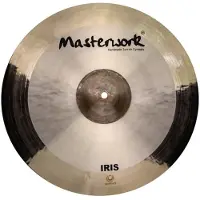 Masterwork Iris 17 Crash