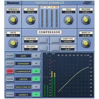 Sonnox Oxford Dynamics (Native)
