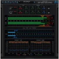 Blue Cat Audio Blue Cat DP Meter Pro