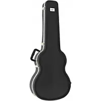 Gear4Music Klassisk Guitar ABS Kuffert fra