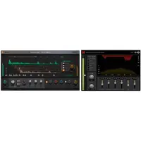 Solid state logic SSL X-Echo and Harrison MPC Spectral Compressor Bundle
