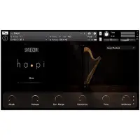 Sonuscore HAPI - Concert Harp
