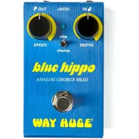 Way huge WM61 Smalls Blue Hippo Analog Chorus