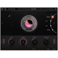 Slate Digital Infinity Bass