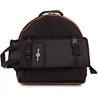 Gear4Music Deluxe 14"x8" Snare Tromme Bag med Stick Bag by