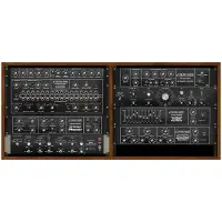 Cherry Audio Rackmode Signal Processors