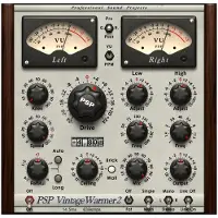 PSP AUDIOWARE PSP Vintage Warmer 2