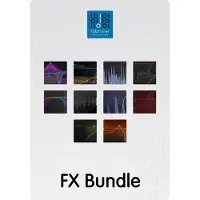 FabFilter FX-pakke