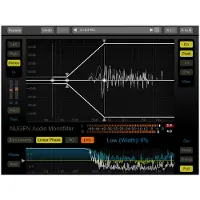 Nugen Audio NUGEN Monofilter