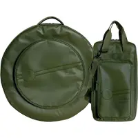 Zildjian 22" Gigging Cymbal Bag Sage