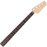 Gear4Music Basguitarhals RW