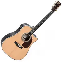 Sigma DTC-41E Electro Acoustic
