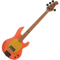 Sterling By Music Man Sterling Pete Wentz Signature Bass Fiesta Red