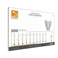 Goran Grooves Handy Drums- WORLD PERCUSSION