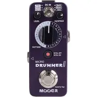 Mooer Audio Mooer MDM2 Micro Drummer Pedal