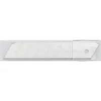 Fiskars Carbonmax Snap Off Blades 25 Mm Skæreblad 10 Enheder