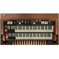 Cherry Audio Blue3 Tonewheel Organ