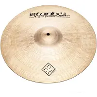 Istanbul agop 18 Traditional Dark Crash Cymbal